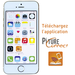 Téléchargez l'application Picture Connect 